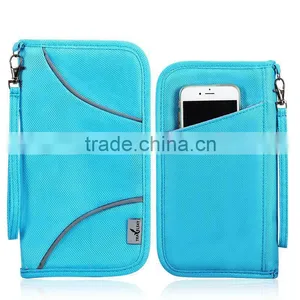 Multifunctional Secret Wallet Rfid Leather Wallet Leather Wallet Rfid thumbnail-1