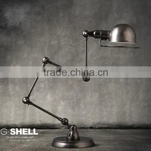 Retro Style Led Table Lamp for Art-Studio thumbnail-1