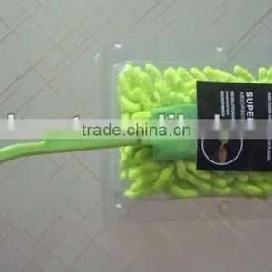 FOLDABLE MICROFIBER CHENILLE HANDY MAGIC DUSTER thumbnail-1