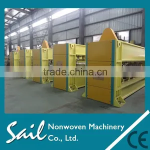 SNK New Type Needle Punching Geotextile Line thumbnail-4