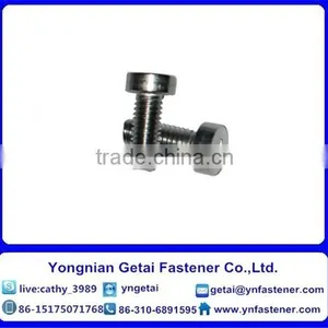 Cross Recessed Screw/Philips Screw Round Head thumbnail-3