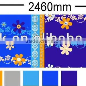 2014 New Style Polyester Microfiber Fabric for Bedsheets thumbnail-1