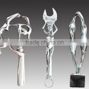 ISO9001:2008 OEM Cast Iron Statues thumbnail-1