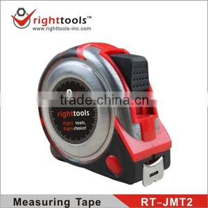 RIGHT TOOLS Hot Design Rubber-coated Tape Measure thumbnail-1