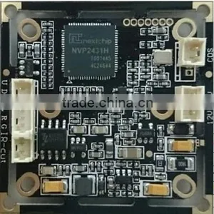 Tollar AHD 960p 1/3 "AR0130 CMOS Sensor Analog Camera CAMERA CHIPSET thumbnail-2