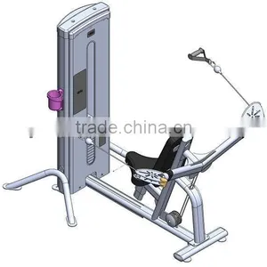Commercial Shoulder Press thumbnail-1