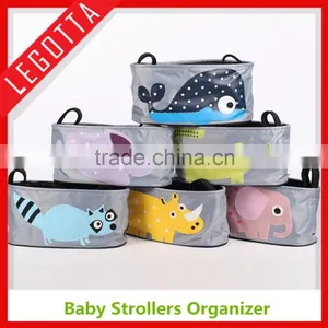 Best Selling High Quality Cheap Fashion Fancy Cloth Diaper Wet Bag for Sale thumbnail-6