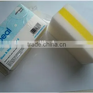 Household Magic Eraser Cleaning Sponge Pad thumbnail-1