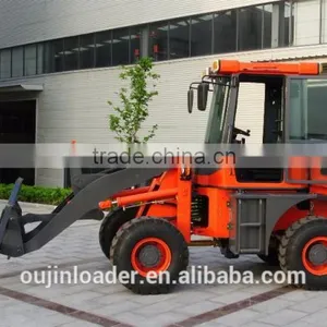 2m Sweeper for Tractor Loader thumbnail-6