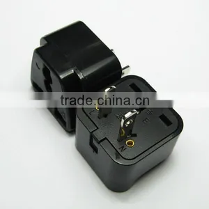 Universal to Japan US Plug Adapter Adaptor,south Africa to China Plug Adaptor thumbnail-1