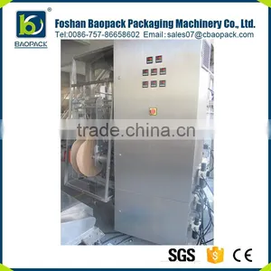 New Arrival Pneumatic Vacuum Packing Machine Used thumbnail-5