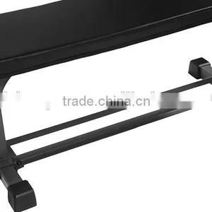 Gym Equipment Strength Training Flat Crossfit Bench thumbnail-3