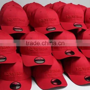 Custom Big Embroidery Baseball Cap Bulk thumbnail-1