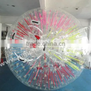 2015 Top Quality Inflatable Human Zorb thumbnail-4