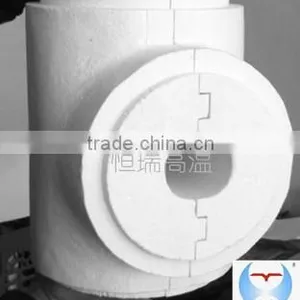 Industrial Special Ceramic Products Alumina Ceramic Bushing thumbnail-3