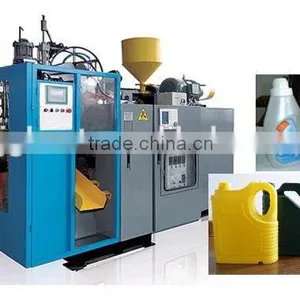 New Condition PET Blow Moulding Machine Price thumbnail-4