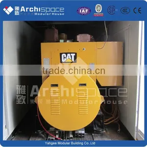 Generator With Generator Container thumbnail-4