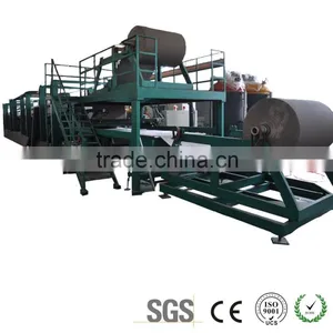 Hot Sale Continuous pu Laminating Machine for pu Sandwich Panel thumbnail-3