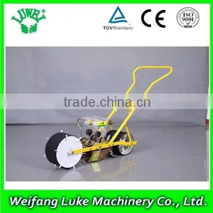 6.5hp Four Row Manual Carrot Seeder thumbnail-1
