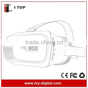 VR 3 D Glasses Virtual Reality for Smart Phone thumbnail-5