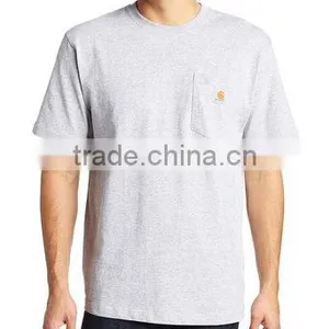 Wholesale Men's Workwear Short-Sleeve T-Shirt thumbnail-3