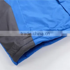 Men's Bugaboo Interchange Blue Black Sportswear Jacket With Detachable Storm Hood thumbnail-5