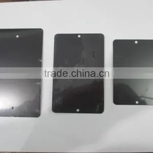 China Welcomed High Quality Metal Anodized Aluminum Metal Black Card thumbnail-3