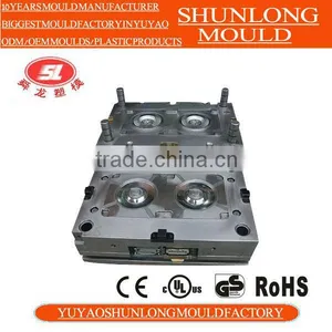 China High Quality Plastic Injection Moulding Making thumbnail-1