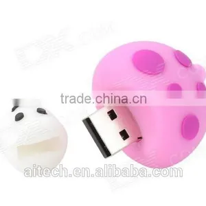 Mushroom Usb Driver,usb Stick,flash Usb With 8GB thumbnail-3
