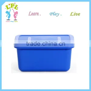 Free Sample High Quality Eco-friendly New pp Material 3 Inch Plastic Storage Box Plastic Bin thumbnail-1