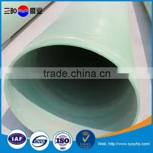 Large Diameter FRP Fiberglass Pipe thumbnail-1