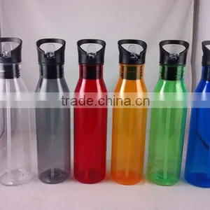 High Quality BPA Free Tritan Sport Water Bottle thumbnail-1