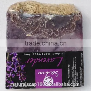 Natural Handmade Loofah Soap thumbnail-4