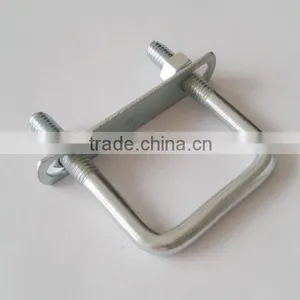 Zinc Plating U Bolt thumbnail-1