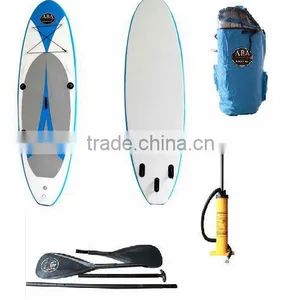 11' Classic Inflatable Air Yoga SUPS thumbnail-1