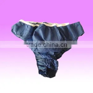 Men's Hospital Disposable Briefs Factory Sell Directly thumbnail-1
