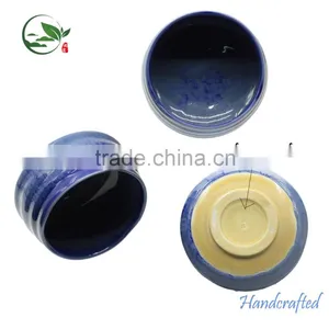 China High Quality Ceramic Matcha Bowl Handmade Colorful Bowls thumbnail-5