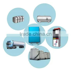 ULS-200 High Resolution External Non-contact and no Drill Hole Ultrasonic Diesel Tank Level Sensor thumbnail-6