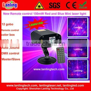 New Mini Laser Stage Lighting thumbnail-1