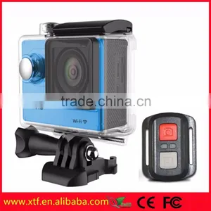 2.0 LCD Wifi Sport Action Camera 30m Underwater Sport Camera 4k thumbnail-2