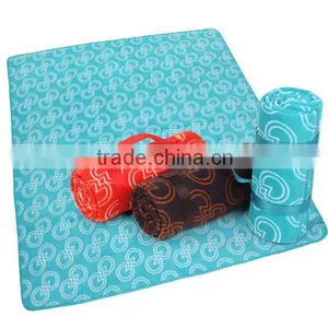 Waterproof Portable Colored Climbing Pad Blanket thumbnail-2