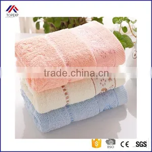 Cheap Price Quality Cotton Soft Bath Face Hand Towel For Adult thumbnail-1