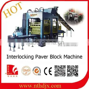 Export to Vietnam Hydraulic Brick Making Machine/cement Brick Making Machine thumbnail-1