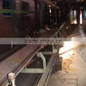 China Supplier High Efficient Heavy Duty Specialized Rubber Belt Conveyor for Bulk Material thumbnail-3