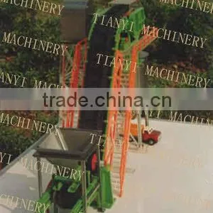 China Gold Supplier Top Quality High Inclination Angle Corrugated Sidewall Belt Conveyor thumbnail-5