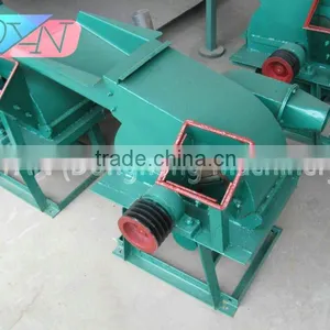 Wood Pulverizer for Grinding Palm Bunch thumbnail-1