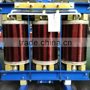 125kva Insulation H Class Three Phase Dry Rectifier Transformer thumbnail-1