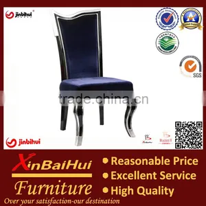 Furniture Economic Aluminum Ladder Back Dining Room Chairs thumbnail-1