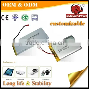 Durable Hot Sell Hilti 3.7v Li-polymer 9075230 10000mah Battery thumbnail-1