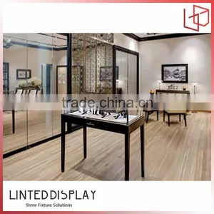 Coustomied High-quality Furniture Watch Shop Interior Design thumbnail-6